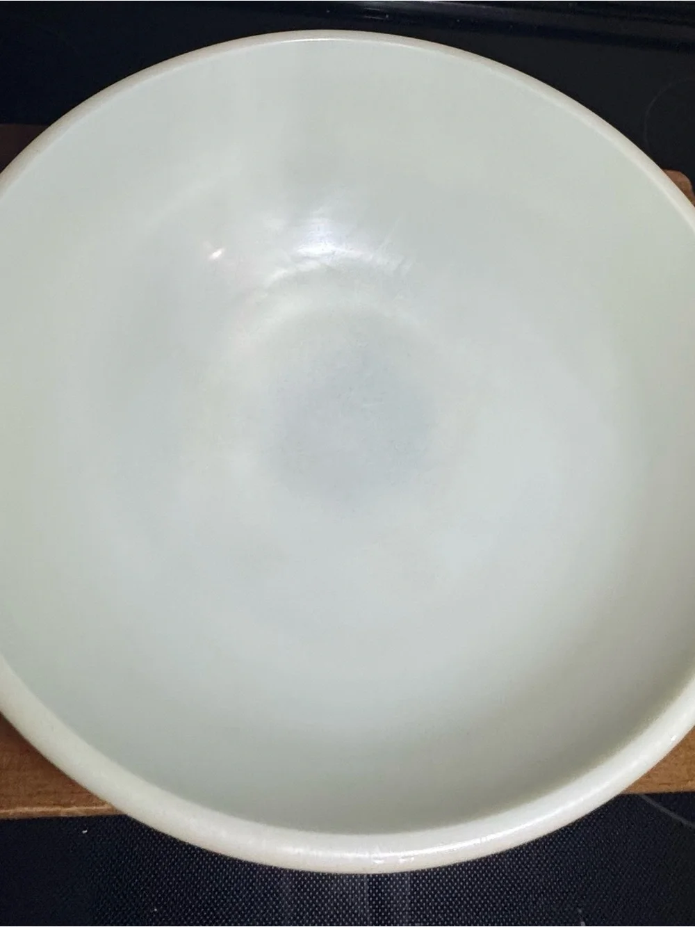 Vintage Pyrex Nesting Mixing Bowls Primary Colors Set Of 3 Yellow Green Blue